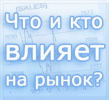 Какие факторы влияют на рынок Forex?